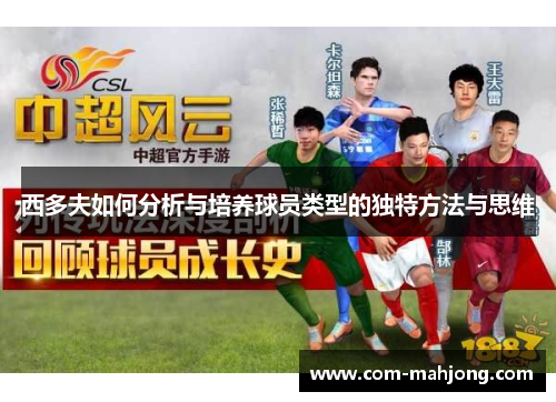 西多夫如何分析与培养球员类型的独特方法与思维 西多夫如何分析与培养球员类型的独特方法与思维